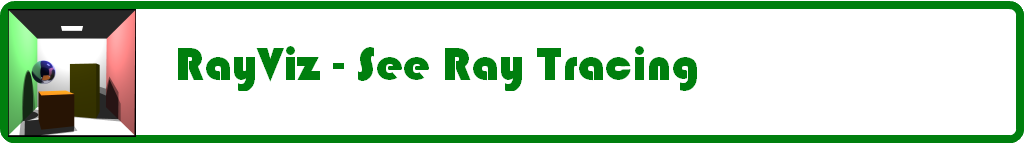 Ray Tracing Tools